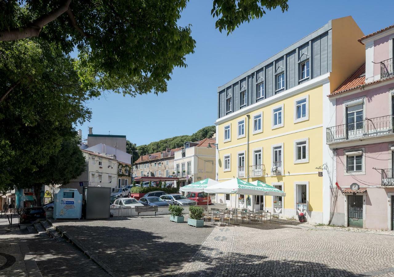 Studio Hideaway With Easy Access To Lisbon Center Exterior photo