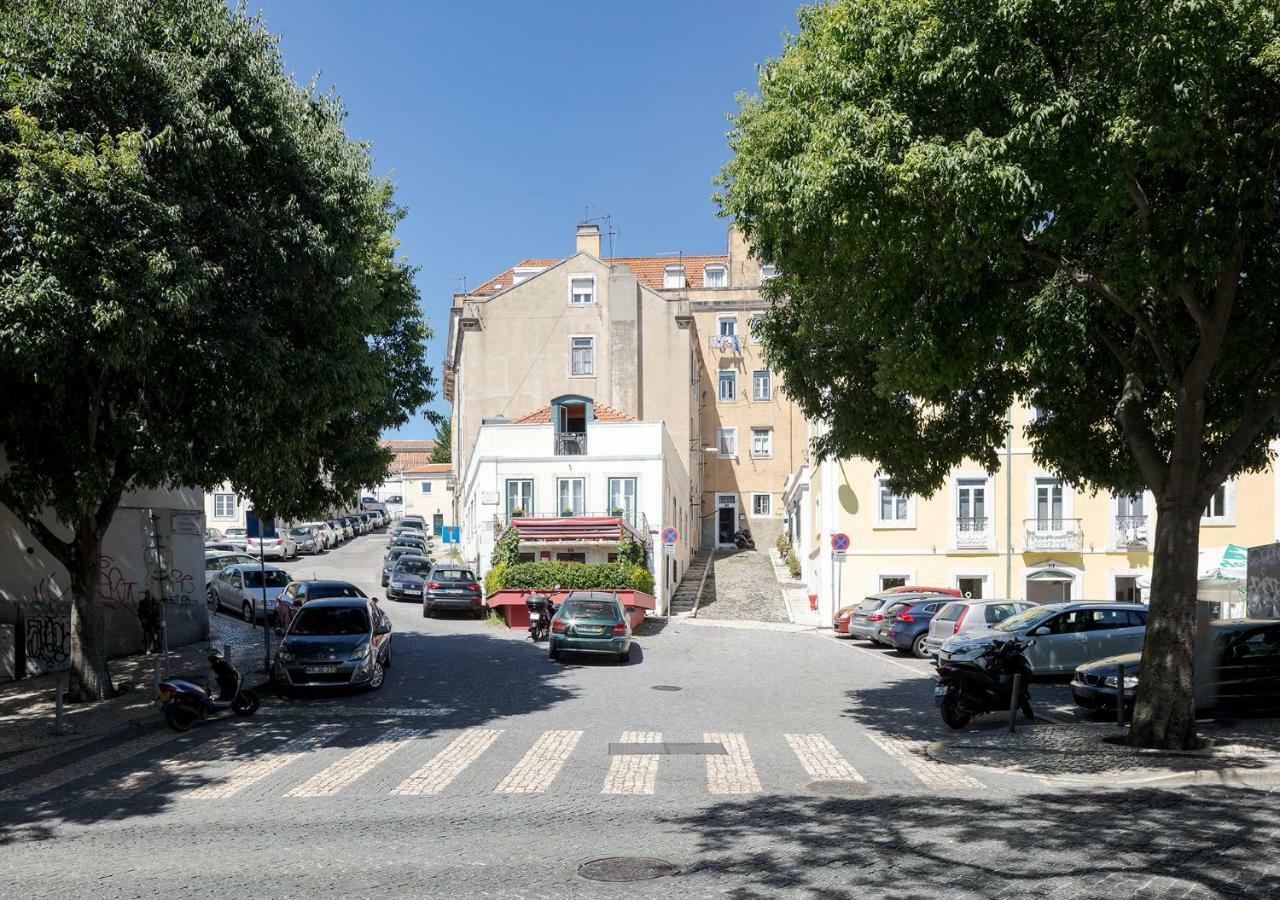 Studio Hideaway With Easy Access To Lisbon Center Exterior photo