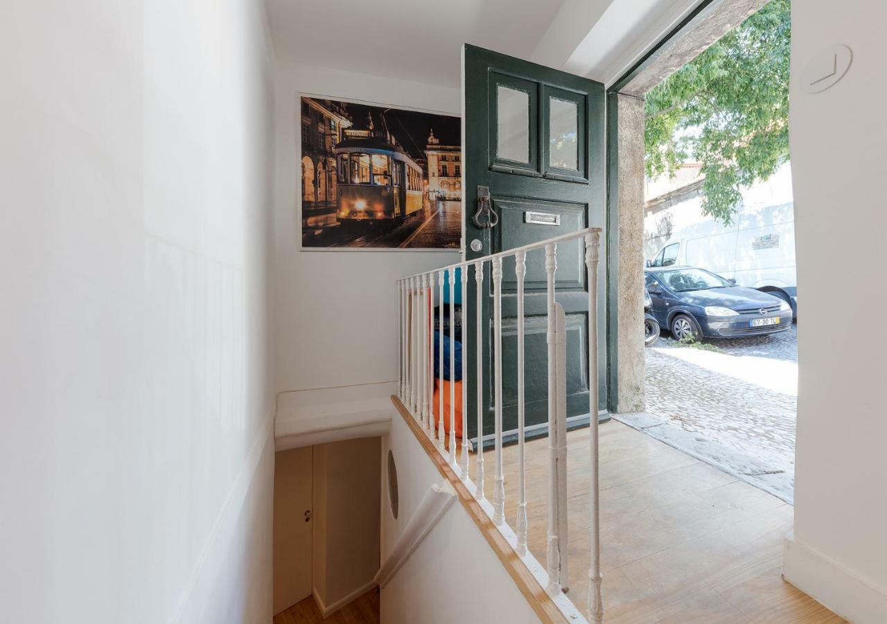 Studio Hideaway With Easy Access To Lisbon Center Exterior photo