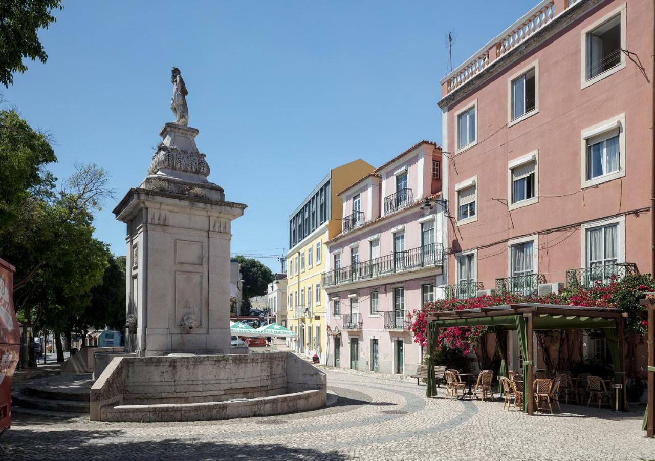 Studio Hideaway With Easy Access To Lisbon Center Exterior photo